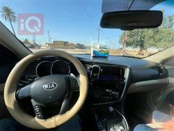 كيا اوبتيما